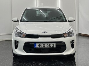 Kia Rio 1.2 CVVT Manuell, 84hk,Kamkedja/B-Kamera