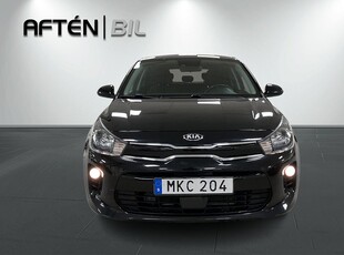 Kia Rio 1.4 CVVT Advance - B-Kamera, Rattvärme