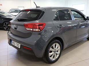 Kia Rio Advanced 1.0 T-GDI 100hk Man - BACKKAMERA