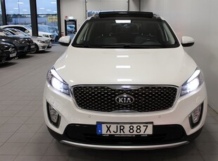 Kia Sorento 2.2 CRDi AWD Business Pano Nav Kamera 7-sits