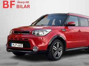 Kia Soul1.6 GDI GLS Euro 5 2015, Halvkombi