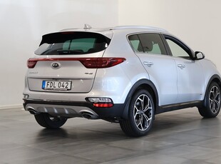 Kia Sportage 1.6 T-GDI AWD DCT GT-Line M-Värme V-hjul