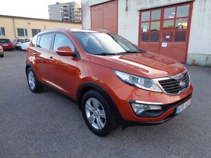 Kia Sportage 1.7 CRDi EX Euro 5