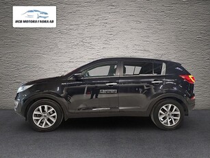 Kia Sportage 2,0 CRDI KO SL