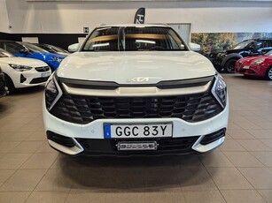 Kia Sportage PHEV 265hk AWD / Advance / Drag / Motorvärmare