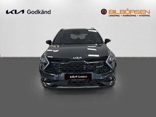 Kia Sportage Plug-In Hybrid AWD GT-Line (Dragkrok, Panorama)