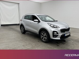 Kia Sportage1.6 T-GDI AWD Advance Kamera Navi Drag 2019, SUV