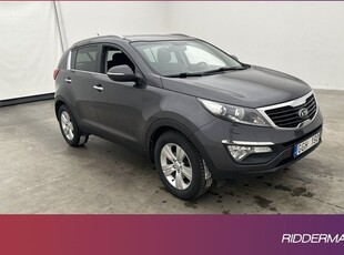 Kia Sportage1.7 CRDi Comfort Farthållare 2013, SUV