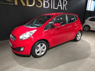 Kia Venga 1.4 CVVT EX Comfort Euro 5 90hk 5dr