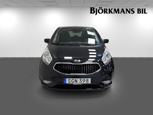 Kia Venga 1.6 AUTOMAT 124HK DRAG