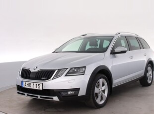 Škoda Octavia Scout