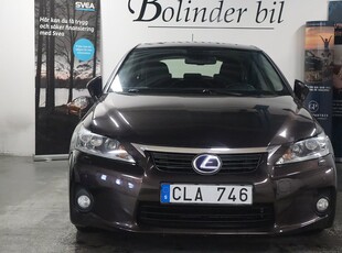 Lexus CT 200h 1.8 CVT Executive,Luxury BESIKTIGAD HEMLEV SoV