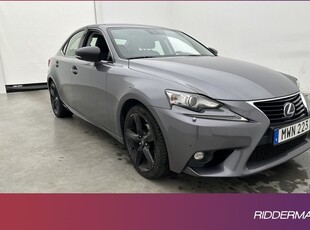 Lexus IS300h Special Edition Kamera Navi 2016, Sedan