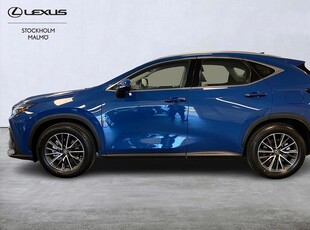 Lexus NX 350h AWD Business Teknikpaket DRAGKROK DEMO