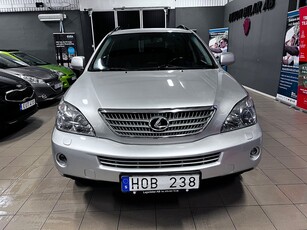 Lexus RX 400h AWD 3.3 V6 AWD CVT 272hk