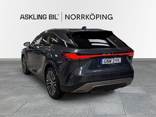 Lexus RX 450h+ Execuive Teknikpaket Dragkrok 306HK