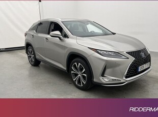 Lexus RX450h AWD Executive Värm HUD Kamera Navi Drag 2021, SUV