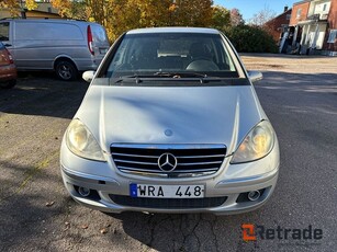 Mercedes-Benz A 150 3-dörrars Avantgarde Euro 4