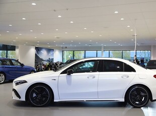 Mercedes-Benz AMG A 35 4MATIC Sedan