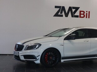 Mercedes-Benz AMG A 45 4MATIC Edition 1 Euro 6 UNIK