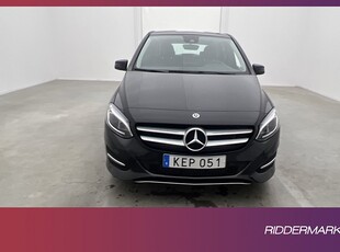 Mercedes-Benz B 200 d 136hk Progressive Kamera Sensorer