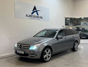 Mercedes-Benz C 180 T ,Avantgarde Drag Ny Besiktigat