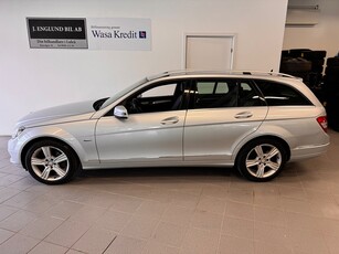 Mercedes-Benz C 200 T CDI BlueEFFICIENCY Avantgarde