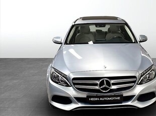 Mercedes-Benz C 220 d 4MATIC