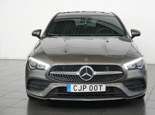 Mercedes-Benz CLA 200 d SB 8G AMG Pano Wide Drag Navi Ambi