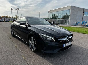 Mercedes-Benz CLA 250 4MATIC*AMG Sport*Navi *Panorama*MOMS