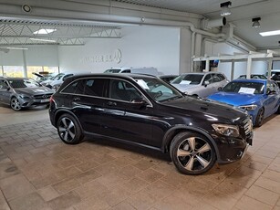 Mercedes-Benz GLC 220 d 4MATIC 9G-Tronic EU6 SE.SPEC