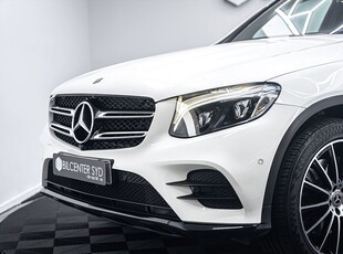 Mercedes-Benz GLC 220 D 4MATIC|Head-Up|AMG|Pano|170hk|