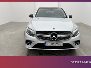 Mercedes-Benz GLC 220 d Coupé 4M AMG Pano 360° Navi Drag