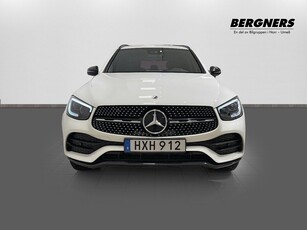 Mercedes-Benz GLC 300 de 4MATIC AMG Line (Drag, V-hjul)