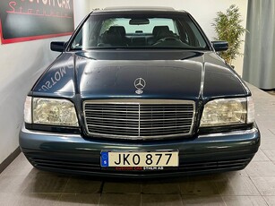 Mercedes-Benz S 320 Mint Condition