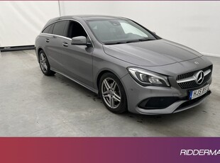 Mercedes CLA200Benz CLA SB 200 4MATIC AMG Pano Värm Kamera Drag 2017, Kombi