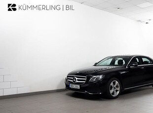 Mercedes E220Benz E 220 d 9G-Tronic Avantgarde Euro 6 2016, Sedan