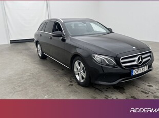 Mercedes E220Benz E 220 T d Avantgarde Kamera Navi Ambient 2017, Kombi