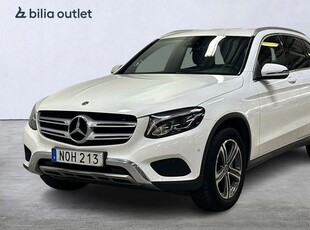 Mercedes GLC220Benz GLC 220 d 4MATIC Drag Carplay P-värm 2018, SUV