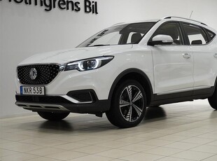 MG ZS EVLuxury 45kWh Navi Kamera Re-Leasing Från 2795 2021, SUV