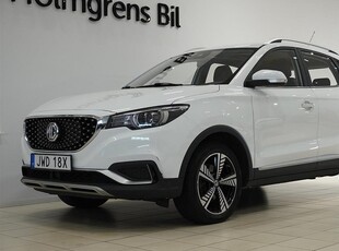 MG ZS EVLuxury 45kWh Navi Kamera Re-Leasing Från 2795 2021, SUV