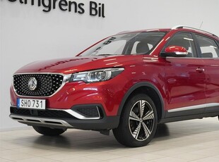 MG ZS EVLuxury 45kWh Navi Kamera Re-Leasing Från 2795 2021, SUV