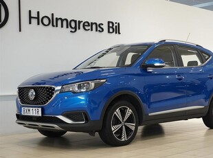 MG ZS EVLuxury 45kWh Regal Blue 2021, SUV