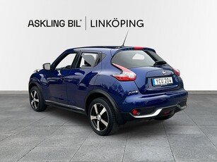 Nissan Juke 1.6 Automat GPS