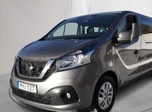 Nissan NV3001.6 dCi 2017, Minibuss