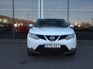 Nissan Qashqai 1.2 DIG-T Euro 5