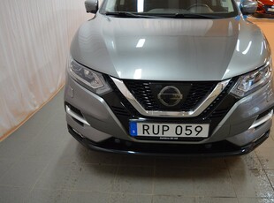 Nissan Qashqai 1.2 DIG-T XTRONIC-CVT Euro 6