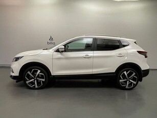 Nissan Qashqai 1,3 DIG-T DCT Tekna