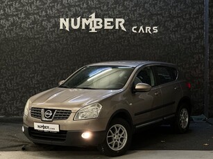 Nissan Qashqai 1.5 dCi DPF Euro 4