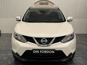 Nissan Qashqai 1.6 dCi XTRONIC-CVT Euro 5/SERVAD